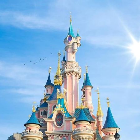 Le Delta Bailly - Appartement Pour 4 Personnes Disneyland Paris Ngoại thất bức ảnh