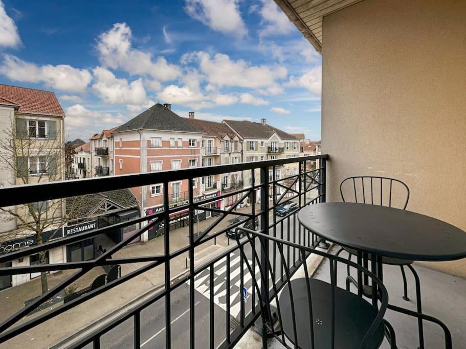 Le Delta Bailly - Appartement Pour 4 Personnes Disneyland Paris Ngoại thất bức ảnh
