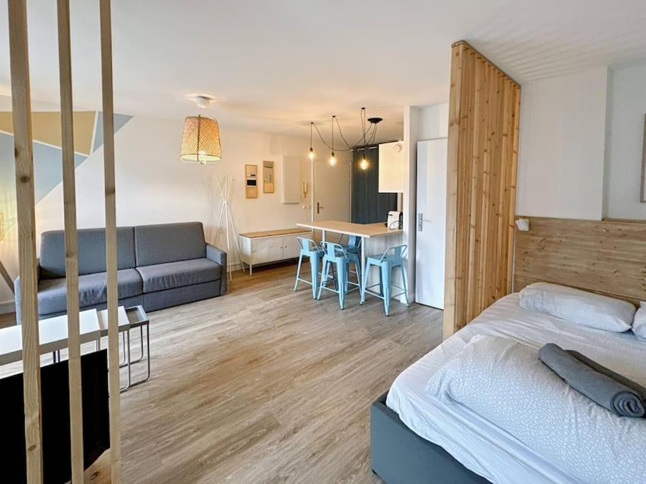 Le Delta Bailly - Appartement Pour 4 Personnes Disneyland Paris Ngoại thất bức ảnh