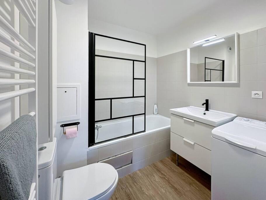 Le Delta Bailly - Appartement Pour 4 Personnes Disneyland Paris Ngoại thất bức ảnh