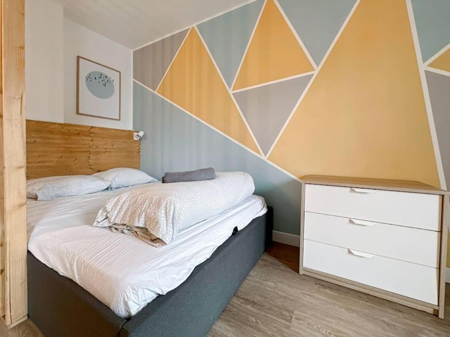 Le Delta Bailly - Appartement Pour 4 Personnes Disneyland Paris Ngoại thất bức ảnh