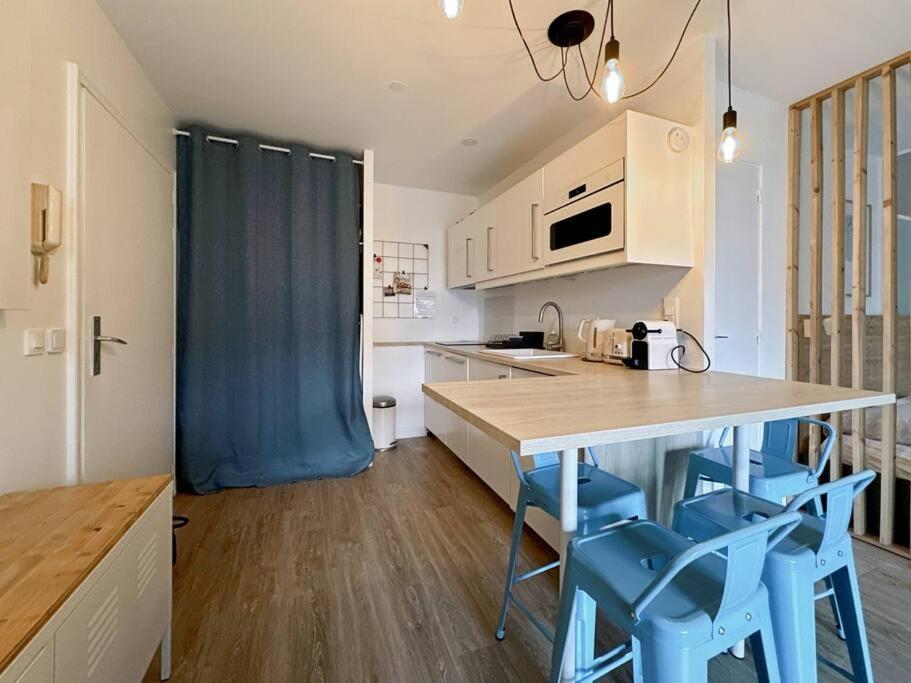 Le Delta Bailly - Appartement Pour 4 Personnes Disneyland Paris Ngoại thất bức ảnh