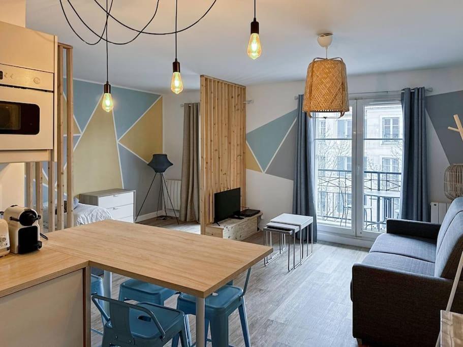 Le Delta Bailly - Appartement Pour 4 Personnes Disneyland Paris Ngoại thất bức ảnh